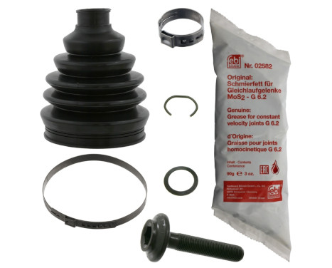 Bellow Set, drive shaft 15842 FEBI