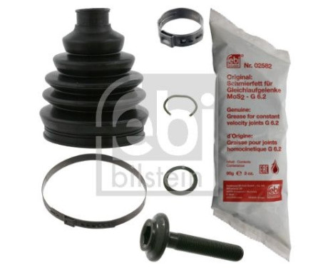 Bellow Set, drive shaft 15842 FEBI, Image 2