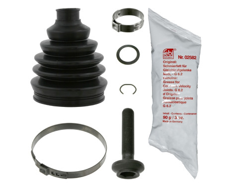 Bellow Set, drive shaft 15844 FEBI