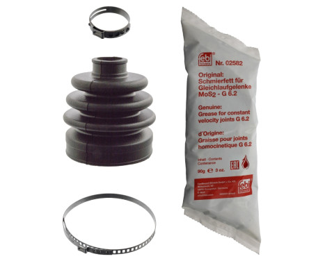 Bellow Set, drive shaft 17082 FEBI