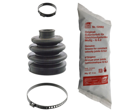 Bellow Set, drive shaft 17084 FEBI