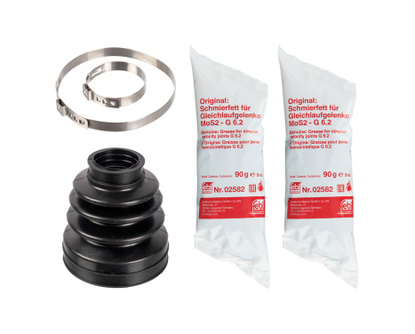 Bellow Set, drive shaft 171726 FEBI