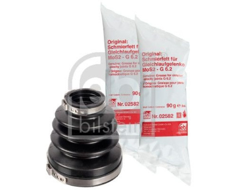 Bellow Set, drive shaft 171726 FEBI, Image 2