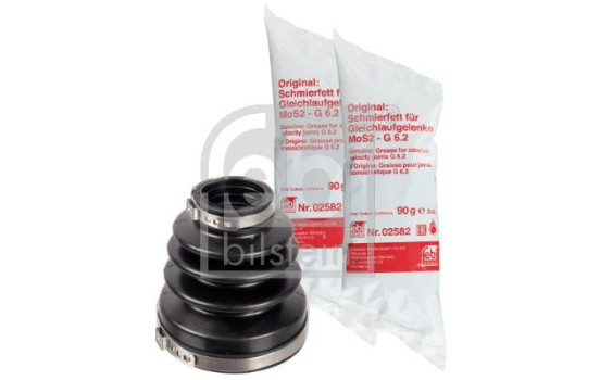 Bellow Set, drive shaft 171726 FEBI, Image 2