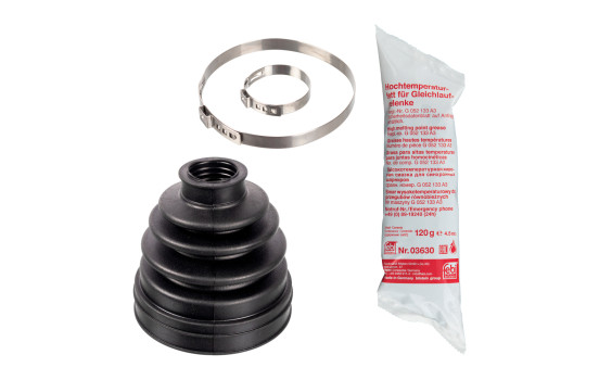 Bellow Set, drive shaft 171734 FEBI