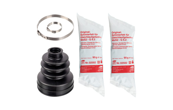 Bellow Set, drive shaft 171745 FEBI