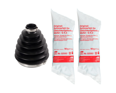 Bellow Set, drive shaft 171771 FEBI