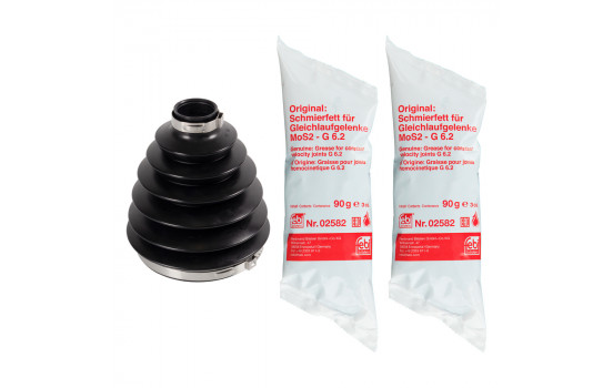 Bellow Set, drive shaft 171771 FEBI