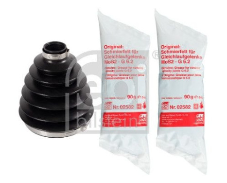 Bellow Set, drive shaft 171771 FEBI, Image 2