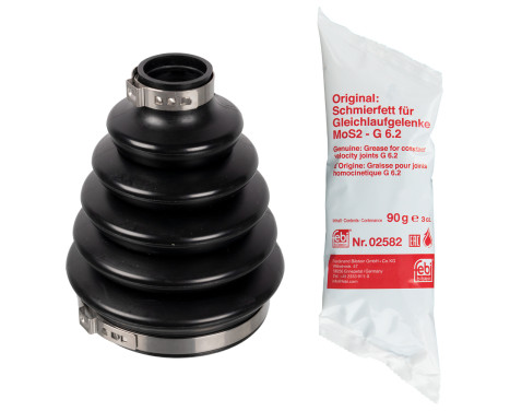 Bellow Set, drive shaft 172659 FEBI