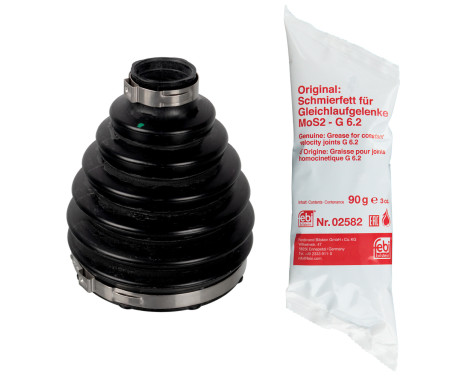 Bellow Set, drive shaft 172661 FEBI