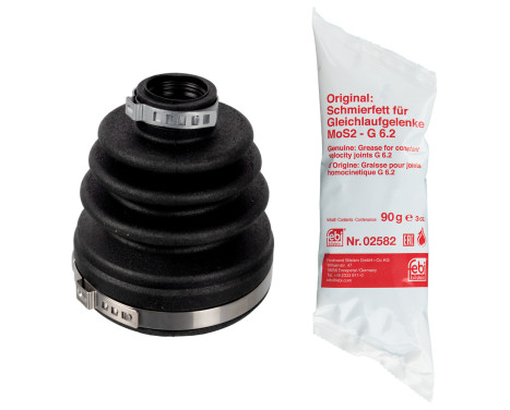 Bellow Set, drive shaft 172791 FEBI