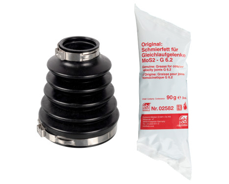 Bellow Set, drive shaft 172817 FEBI