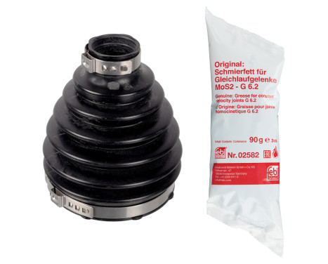 Bellow Set, drive shaft 172818 FEBI