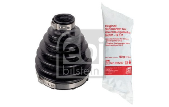 Bellow Set, drive shaft 172818 FEBI, Image 2