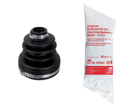 Bellow Set, drive shaft 172820 FEBI