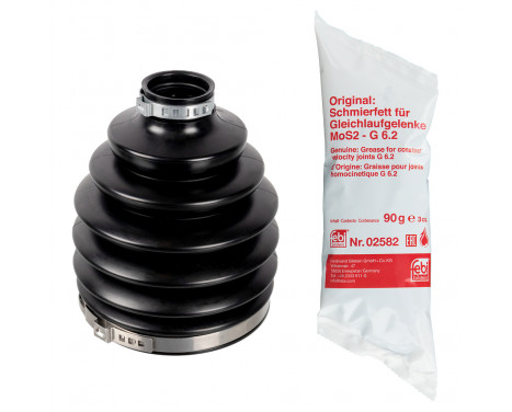 Bellow Set, drive shaft 172876 FEBI