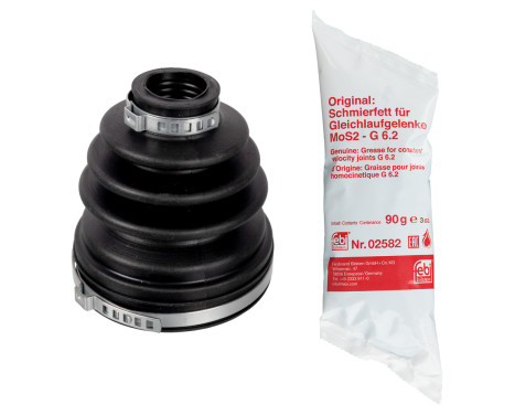 Bellow Set, drive shaft 172927 FEBI