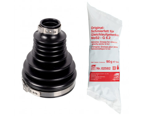 Bellow Set, drive shaft 172950 FEBI