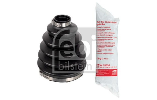 Bellow Set, drive shaft 172965 FEBI, Image 2