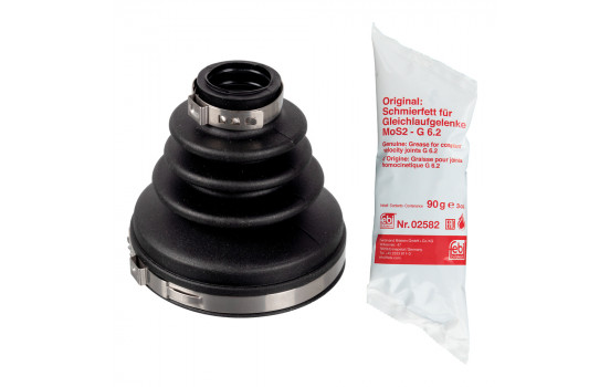 Bellow Set, drive shaft 173140 FEBI