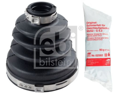 Bellow Set, drive shaft 173223 FEBI, Image 2