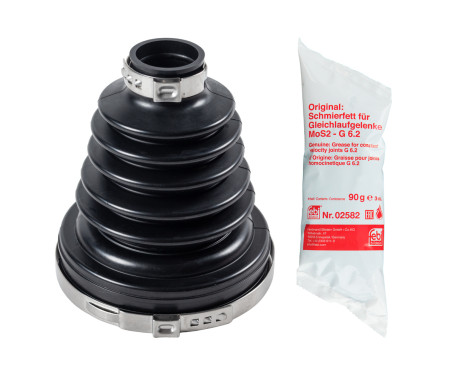 Bellow Set, drive shaft 173230 FEBI