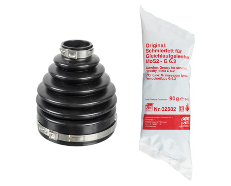 Bellow Set, drive shaft 173324 FEBI