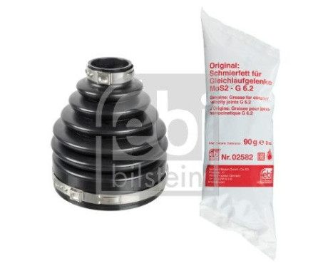 Bellow Set, drive shaft 173324 FEBI, Image 2