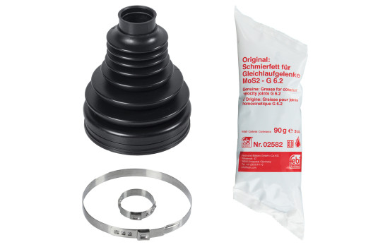 Bellow Set, drive shaft 173561 FEBI