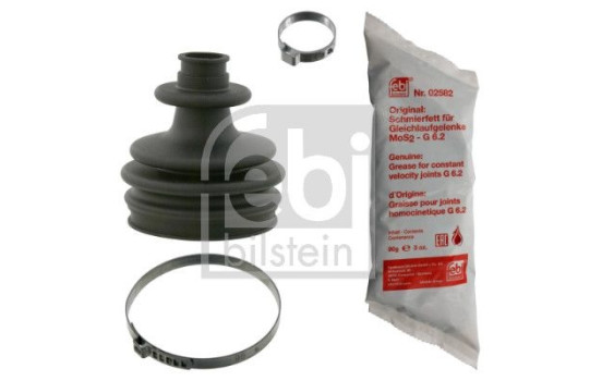 Bellow Set, drive shaft 17379 FEBI, Image 2