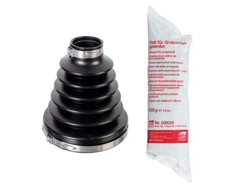 Bellow Set, drive shaft 174400 FEBI