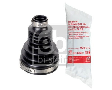 Bellow Set, drive shaft 175236 FEBI