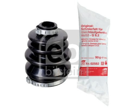 Bellow Set, drive shaft 175242 FEBI