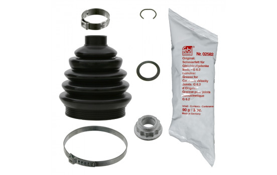 Bellow Set, drive shaft 17540 FEBI