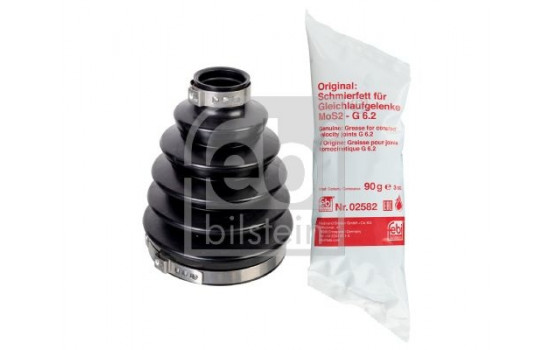 Bellow Set, drive shaft 175515 FEBI