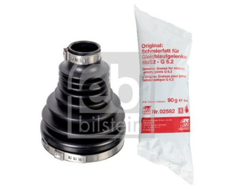 Bellow Set, drive shaft 175529 FEBI