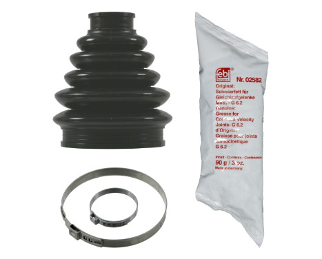 Bellow Set, drive shaft 17821 FEBI