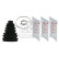 Bellow Set, drive shaft 18577 FEBI, Thumbnail 2