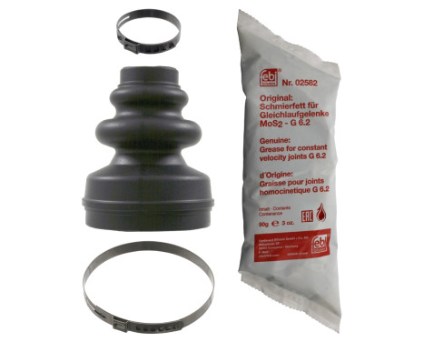 Bellow Set, drive shaft 22015 FEBI
