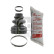 Bellow Set, drive shaft 22015 FEBI, Thumbnail 2