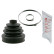 Bellow Set, drive shaft 22089 FEBI