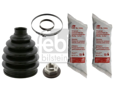 Bellow Set, drive shaft 22980 FEBI, Image 2