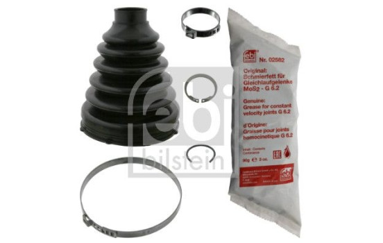 Bellow Set, drive shaft 24031 FEBI, Image 2