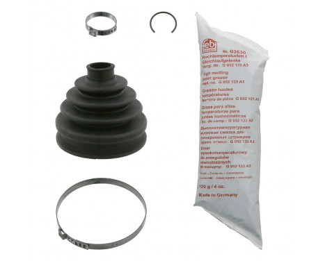 Bellow Set, drive shaft 24137 FEBI