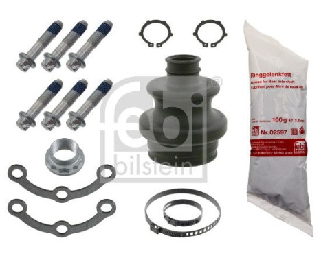 Bellow Set, drive shaft 24184 FEBI, Image 2