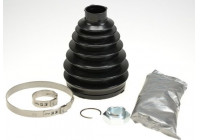 Bellow Set, drive shaft 24666 Spidan