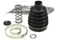 Bellow Set, drive shaft 25386 Spidan