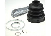 Bellow Set, drive shaft 25388 Spidan