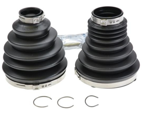 Bellow Set, drive shaft 25405 Spidan